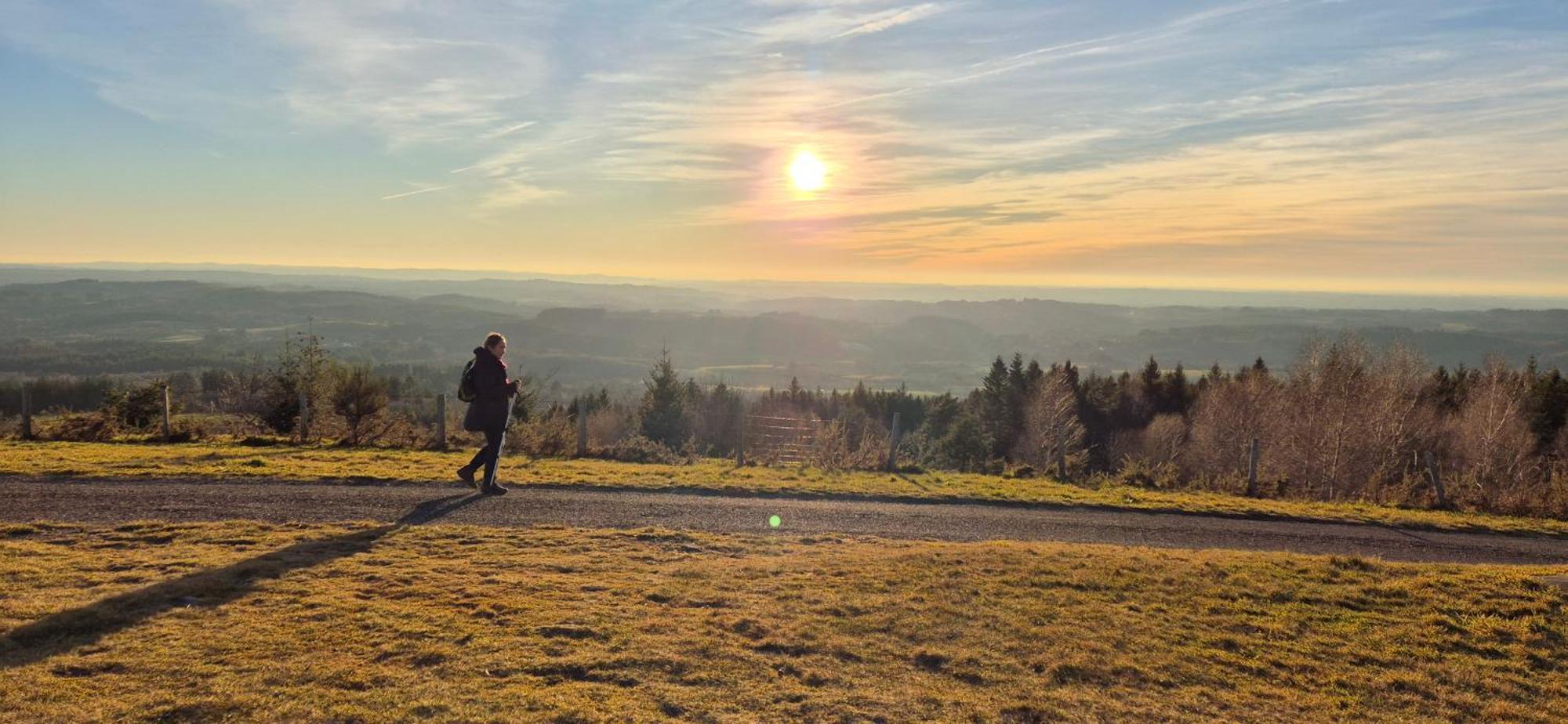 Gite Nature Au Pied Des Hetres Vitrac-sur-Montane ภายนอก รูปภาพ